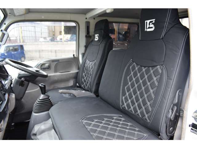 Isuzu ELF TRUCK 2007-03 12757-9