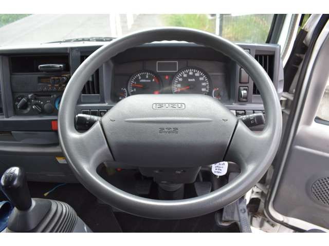 Isuzu ELF TRUCK 2007-03 12757-1
