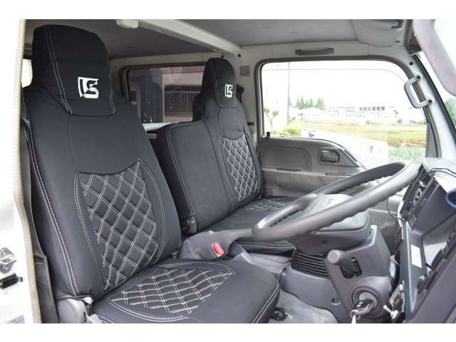Isuzu ELF TRUCK 2007-03 12757-8
