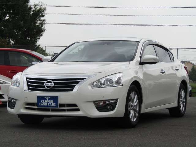 Nissan TEANA 2015-07 15166-19