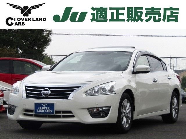 Nissan TEANA 2015-07 15166-0