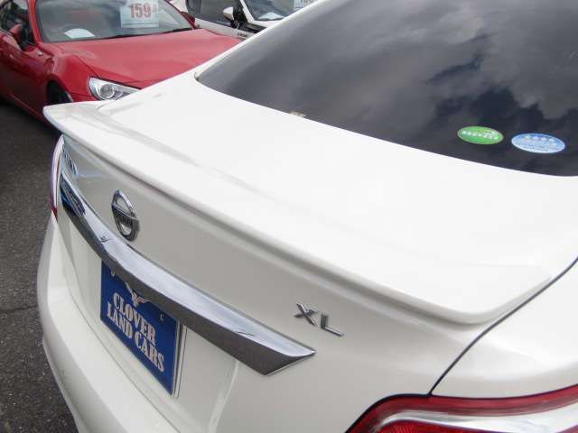 Nissan TEANA 2015-07 15166-5