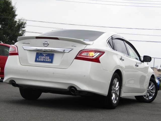 Nissan TEANA 2015-07 15166-2