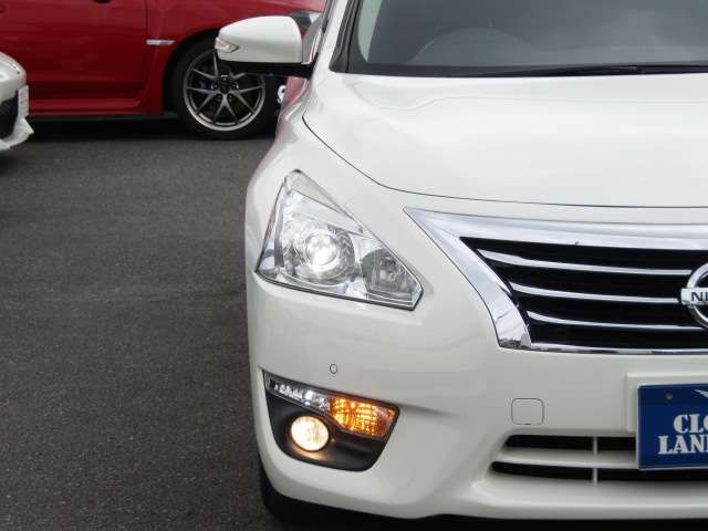 Nissan TEANA 2015-07 15166-4