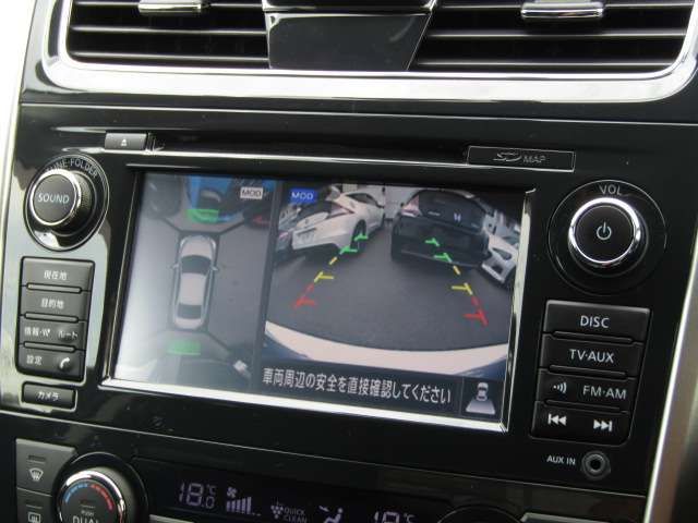 Nissan TEANA 2015-07 15166-7