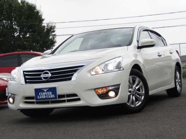 Nissan TEANA 2015-07 15166-1