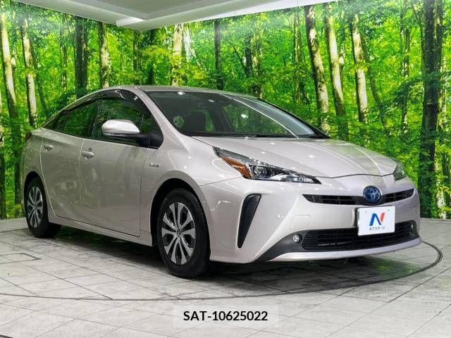 Toyota PRIUS 2019-06 216048-16