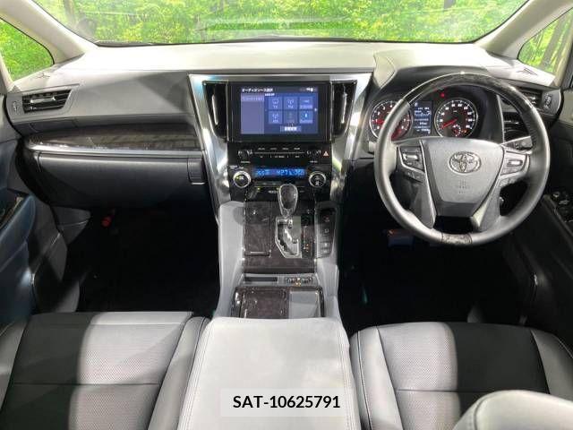 Toyota ALPHARD 2022-10 299575-1