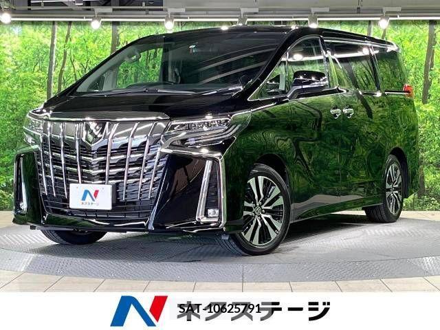 Toyota ALPHARD 2022-10 299575-0