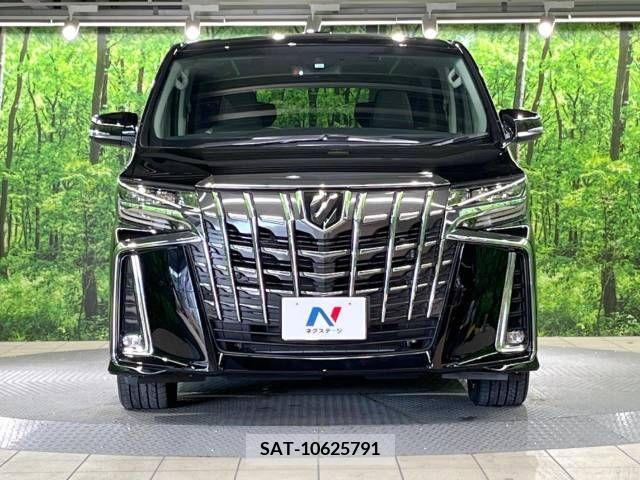 Toyota ALPHARD 2022-10 299575-15
