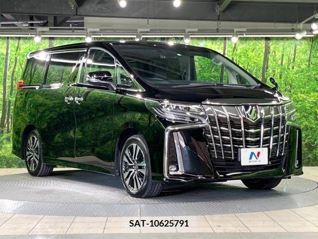 Toyota ALPHARD 2022-10 299575-17