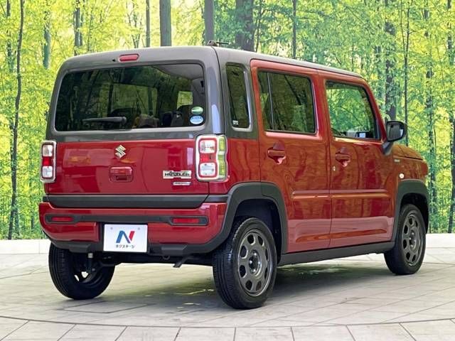 Suzuki HUSTLER 2020-10 12735-17