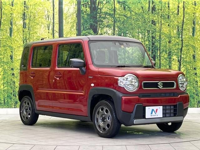 Suzuki HUSTLER 2020-10 12735-16