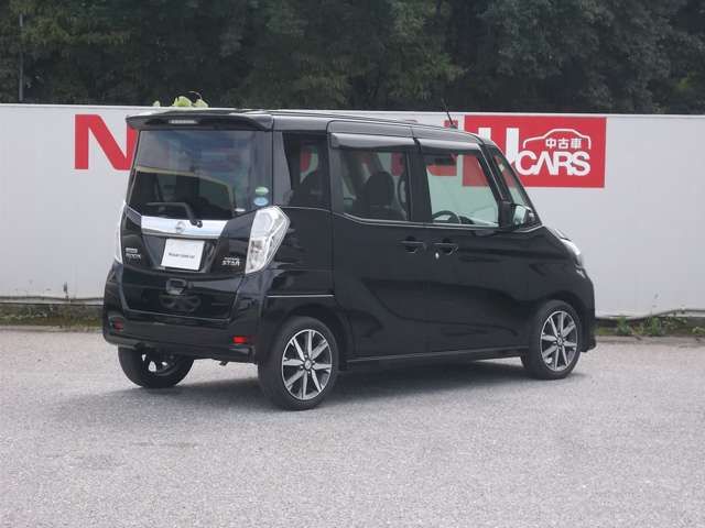Nissan DAYZ ROOX 2018-01 22677-1
