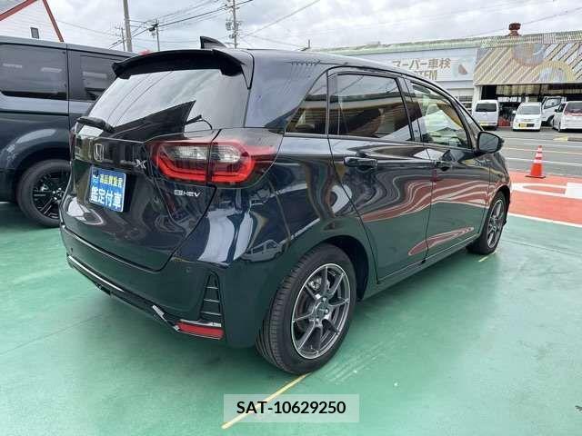 Honda FIT 2021-10 304276-9