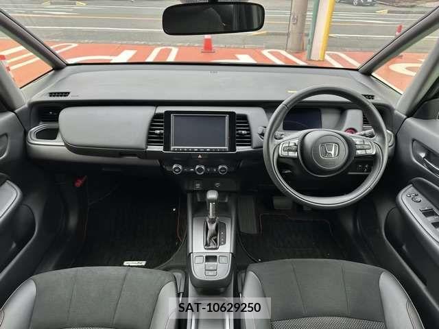 Honda FIT 2021-10 304276-4