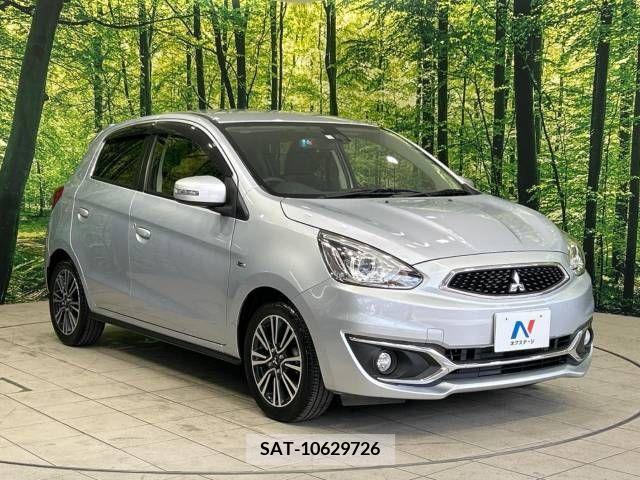 Mitsubishi MIRAGE 2016-03 364019-15