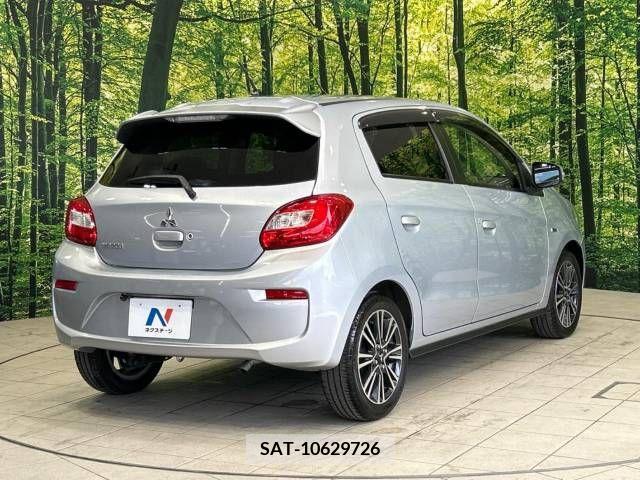 Mitsubishi MIRAGE 2016-03 364019-16
