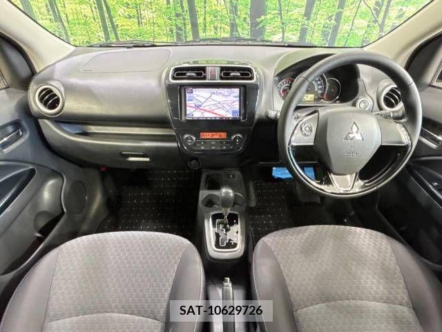 Mitsubishi MIRAGE 2016-03 364019-1