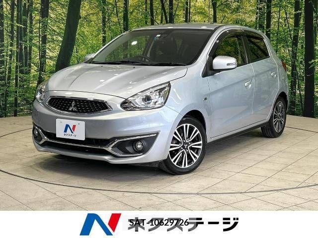 Mitsubishi MIRAGE 2016-03 364019-0