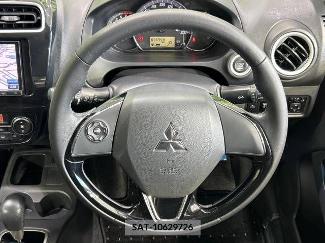 Mitsubishi MIRAGE 2016-03 364019-10