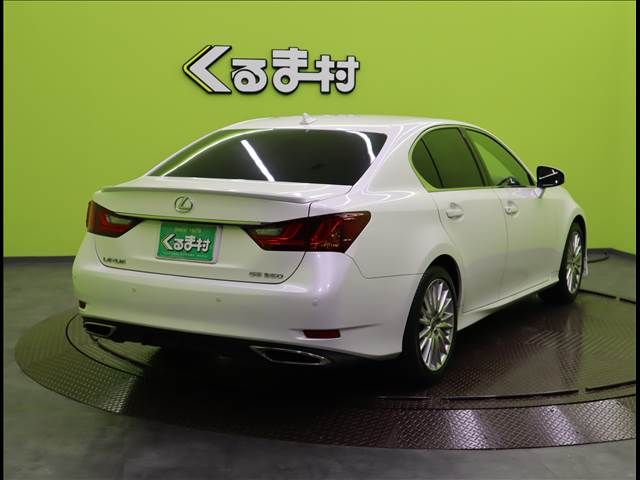 Lexus GS 2012-10 190979-1