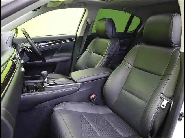 Lexus GS 2012-10 190979-29