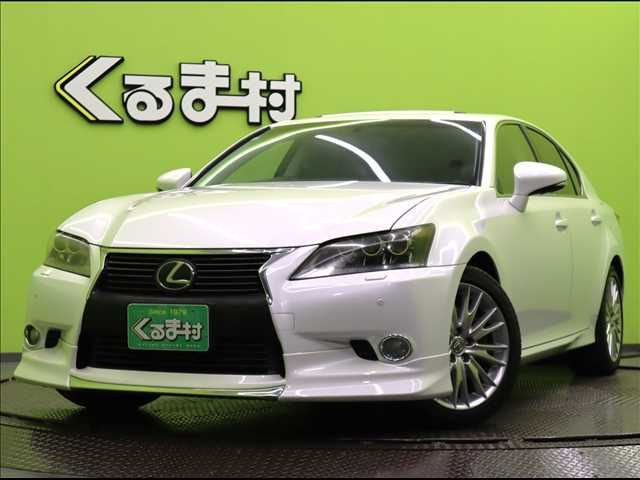 Lexus GS 2012-10 190979-0
