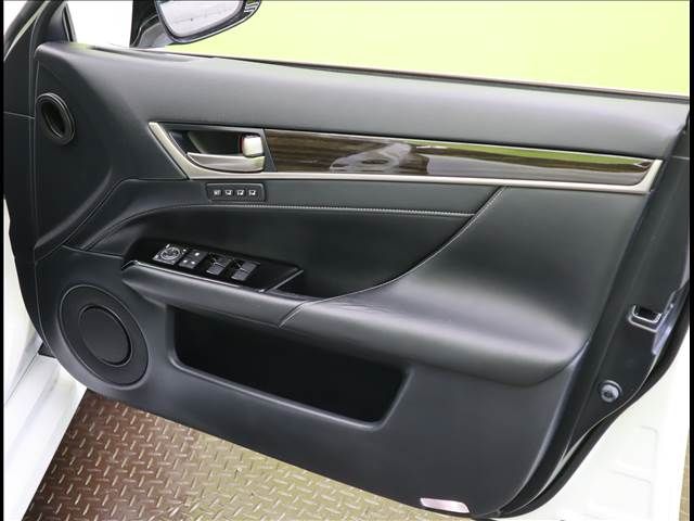 Lexus GS 2012-10 190979-21