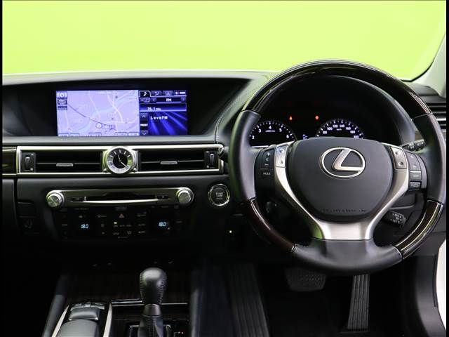 Lexus GS 2012-10 190979-18