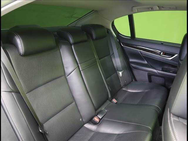 Lexus GS 2012-10 190979-23