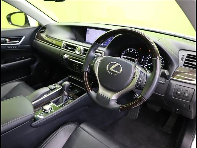 Lexus GS 2012-10 190979-17