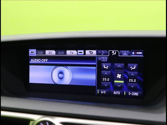 Lexus GS 2012-10 190979-5