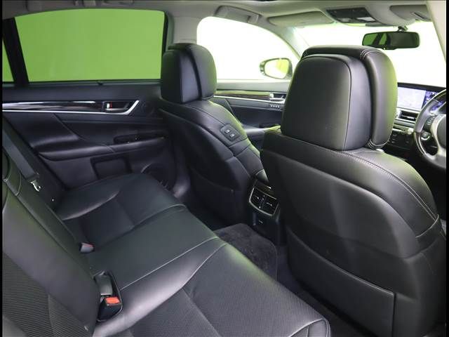 Lexus GS 2012-10 190979-22