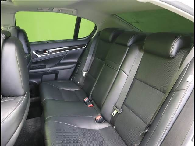 Lexus GS 2012-10 190979-27