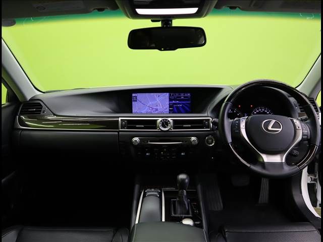 Lexus GS 2012-10 190979-2