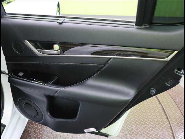 Lexus GS 2012-10 190979-24