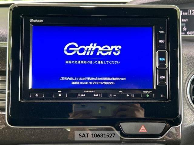 Honda N BOX CUSTOM 2019-10 307078-2