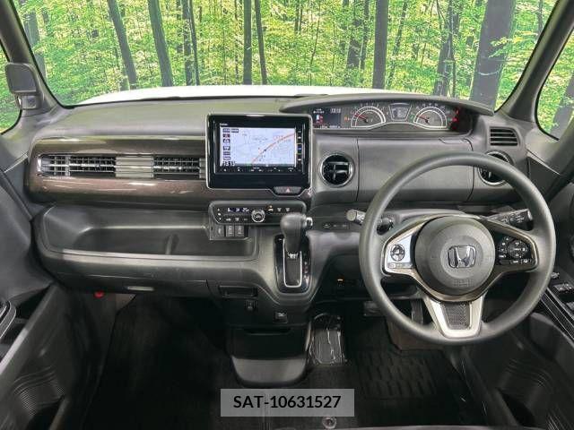 Honda N BOX CUSTOM 2019-10 307078-1