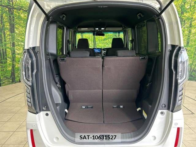 Honda N BOX CUSTOM 2019-10 307078-10