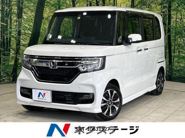 Honda N BOX CUSTOM 2019-10 307078-0