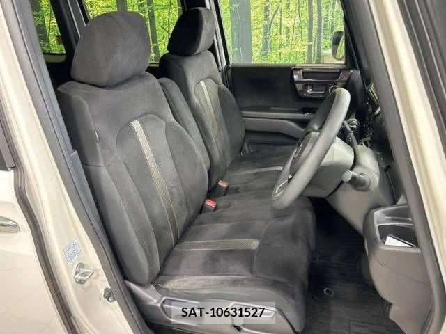 Honda N BOX CUSTOM 2019-10 307078-8