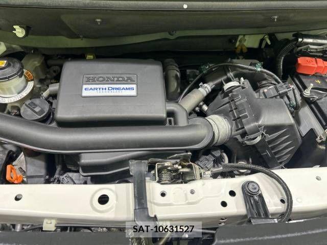 Honda N BOX CUSTOM 2019-10 307078-18