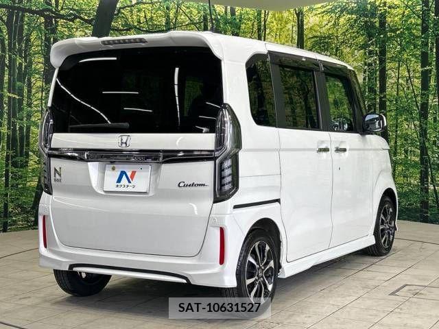 Honda N BOX CUSTOM 2019-10 307078-17