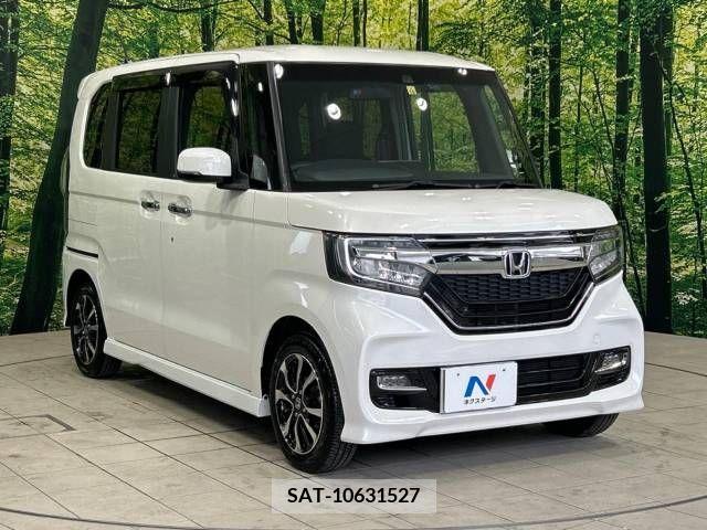 Honda N BOX CUSTOM 2019-10 307078-16