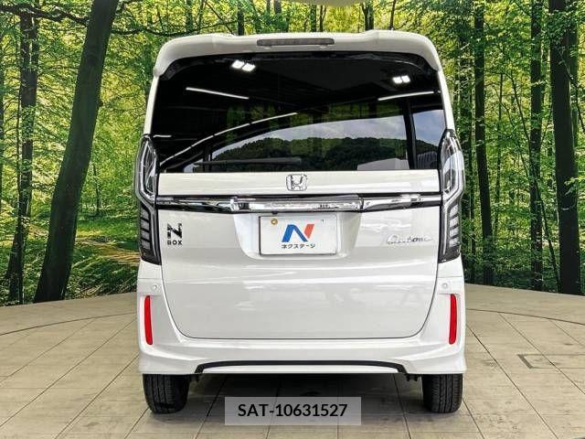 Honda N BOX CUSTOM 2019-10 307078-15