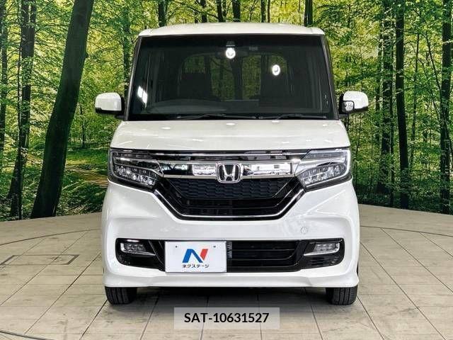 Honda N BOX CUSTOM 2019-10 307078-14
