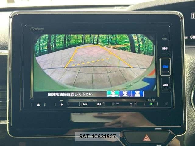 Honda N BOX CUSTOM 2019-10 307078-3