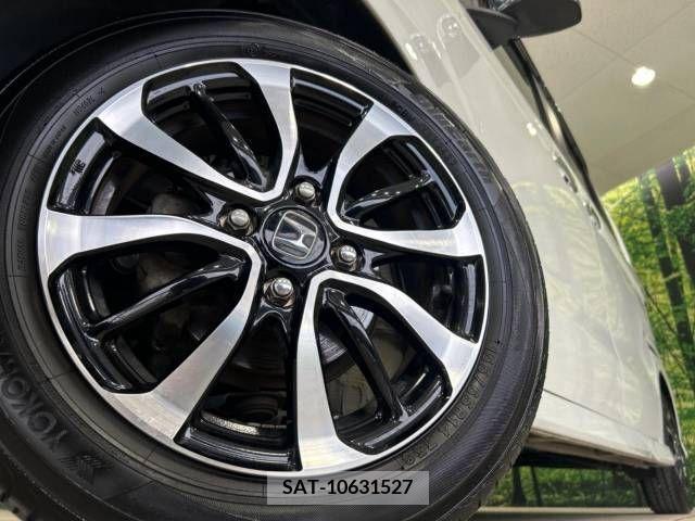 Honda N BOX CUSTOM 2019-10 307078-13