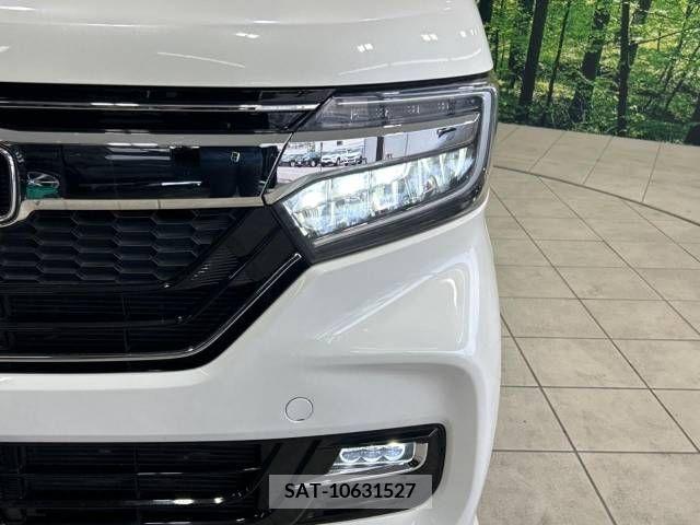 Honda N BOX CUSTOM 2019-10 307078-12
